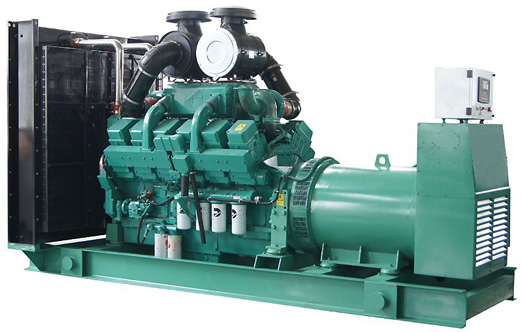 江陵220kw康明斯柴油发电机组图片 江陵220kw康明斯柴油发电机组图片