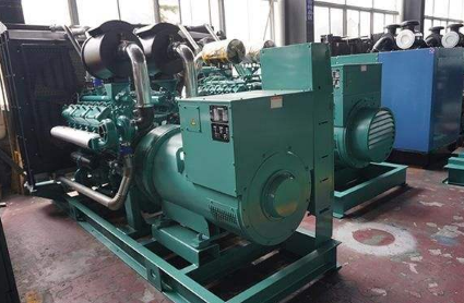 江陵柴油发电机 江陵柴油发电机