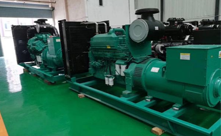 江陵发电机出租