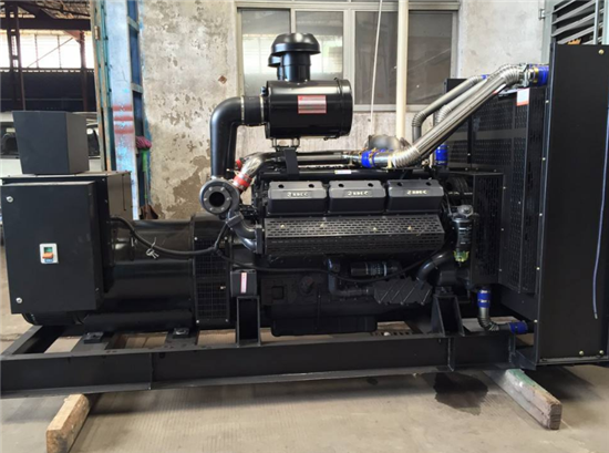 江陵柴油发电机